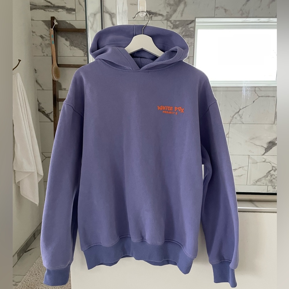 WHITE FOX hoodie